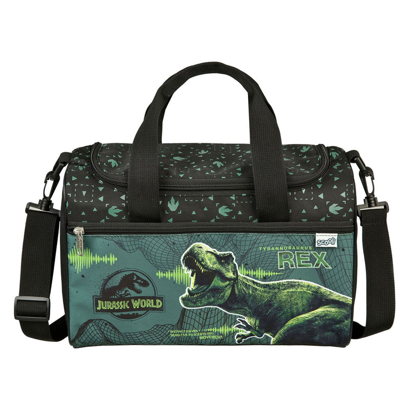 Load image into Gallery viewer, Undercover sporttas jurassic world