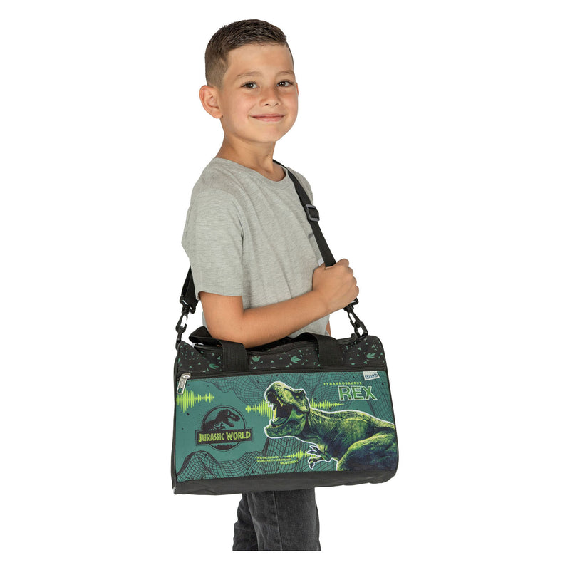 Load image into Gallery viewer, Undercover sporttas jurassic world