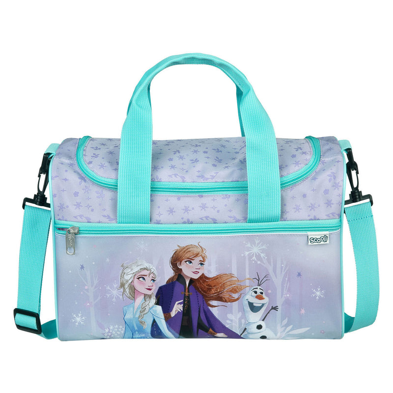 Load image into Gallery viewer, Undercover sporttas disney frozen