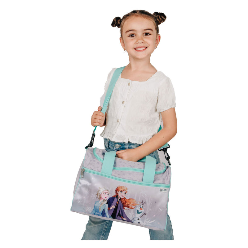 Load image into Gallery viewer, Undercover sporttas disney frozen
