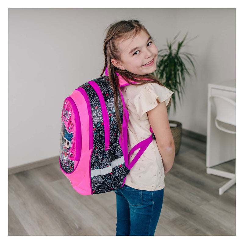 Load image into Gallery viewer, L.o.l. school rugzak surprise