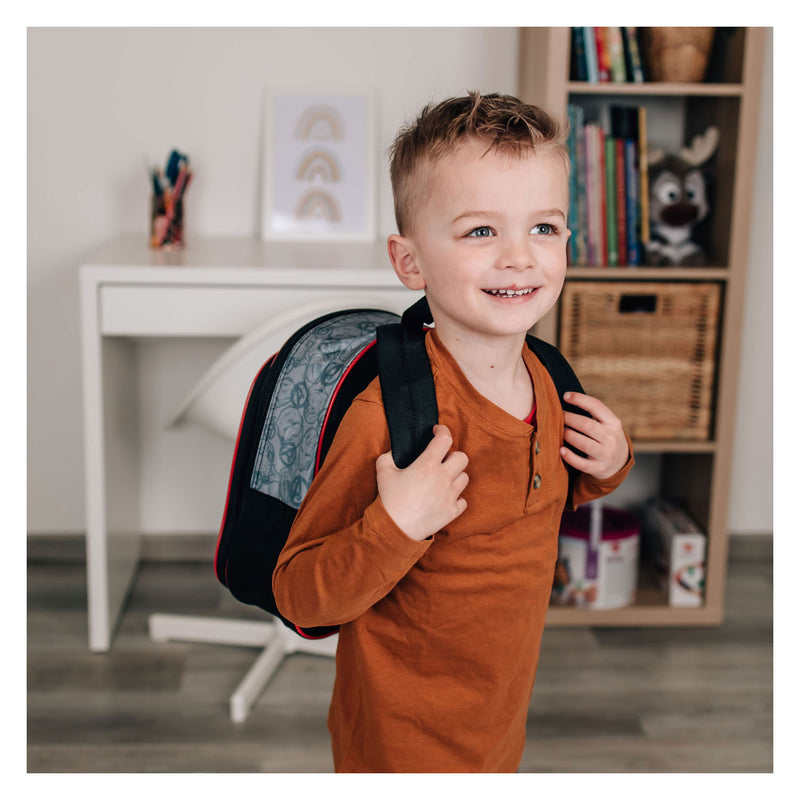 Load image into Gallery viewer, Undercover rugzak met voorvak avengers