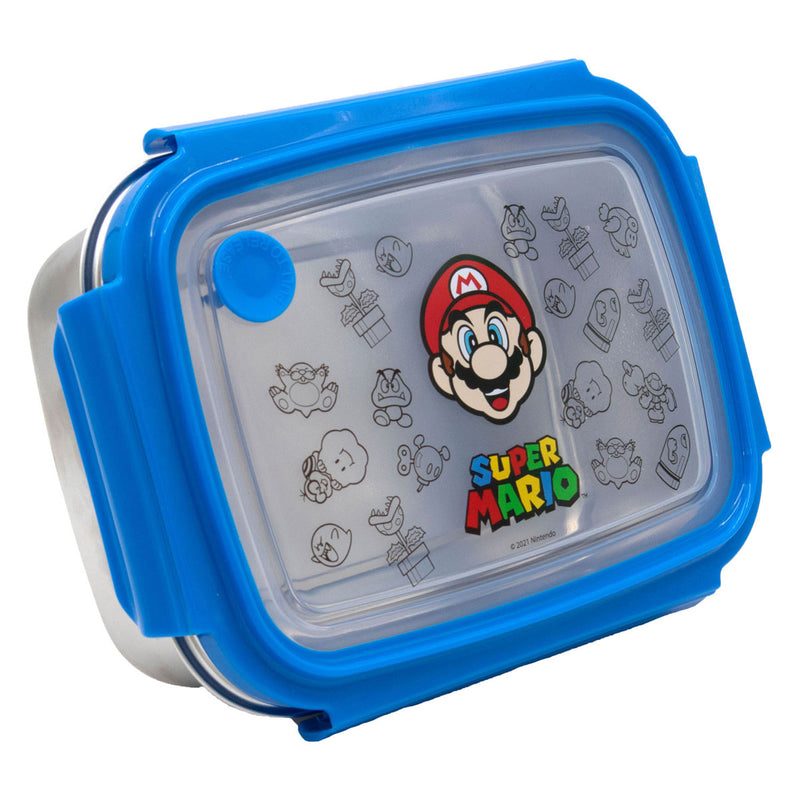 Load image into Gallery viewer, Undercover broodtrommel super mario