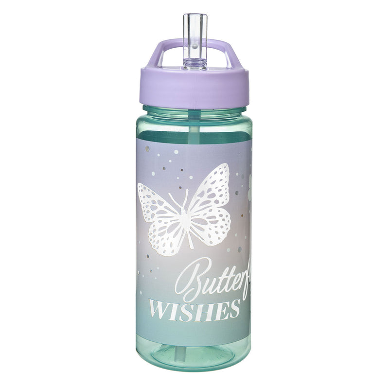 Afbeelding laden in galerijviewer, Undercover areo drinkfles vlinders, 500ml