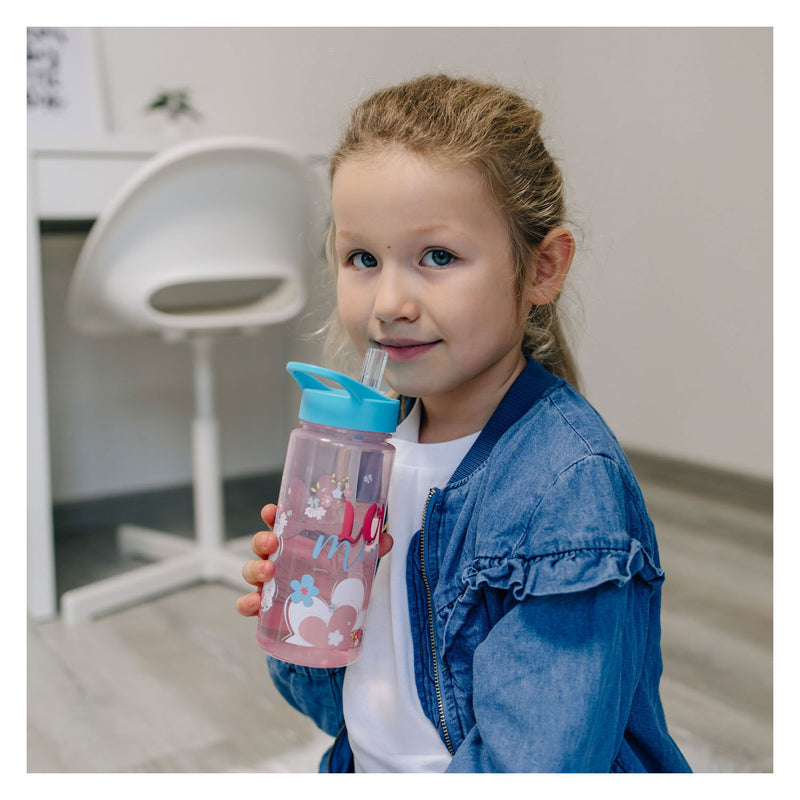 Load image into Gallery viewer, Undercover areo drinkfles minnie mouse, 500ml
