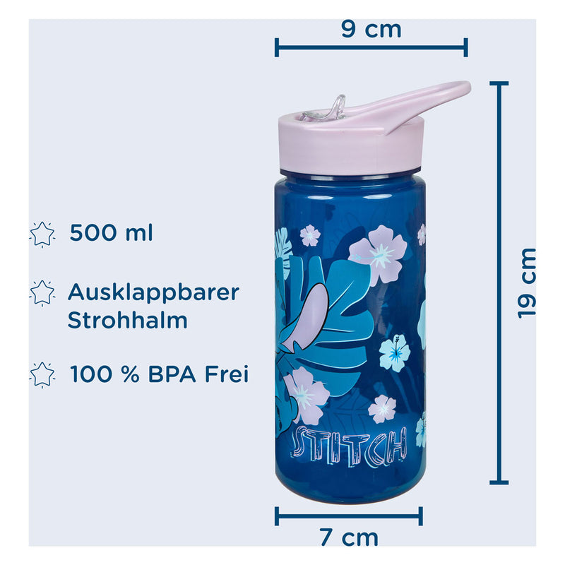 Load image into Gallery viewer, Undercover areo drinkfles stitch, 500ml
