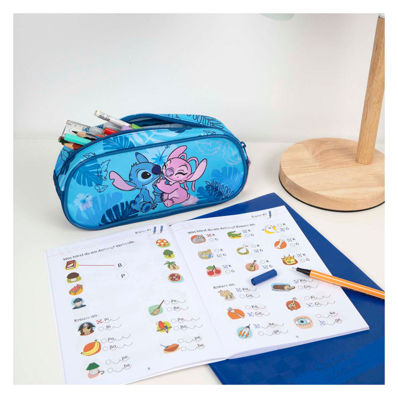 Load image into Gallery viewer, Undercover stitch etui