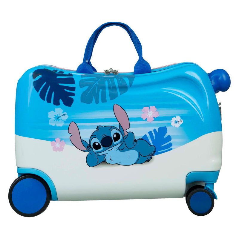 Load image into Gallery viewer, Undercover stitch trolleykoffer ride-on
