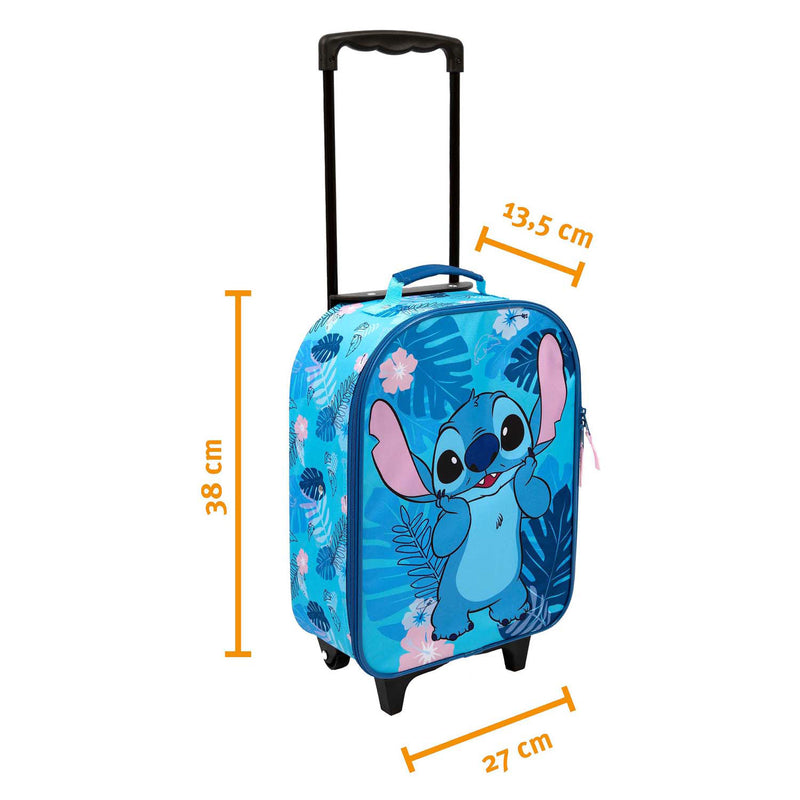 Load image into Gallery viewer, Undercover stitch kinder trolley