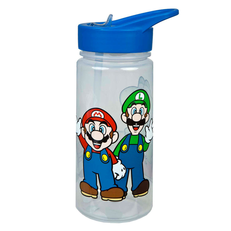 Load image into Gallery viewer, Undercover broodtrommel en drinkfles super mario