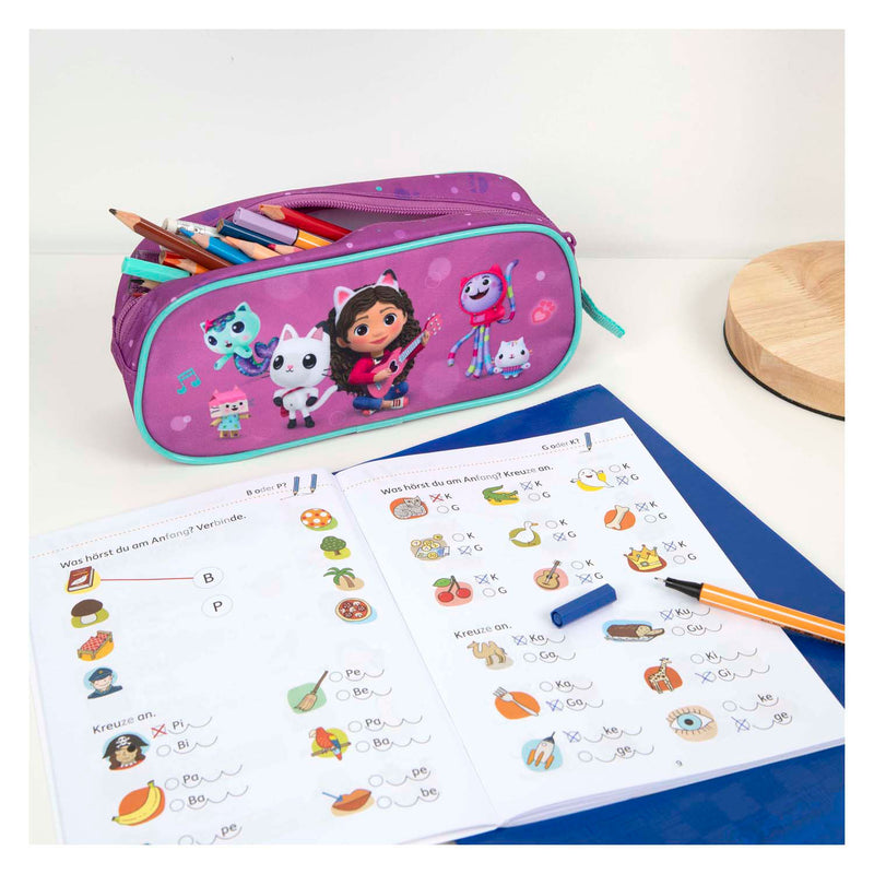 Load image into Gallery viewer, Undercover etui gabby's poppenhuis