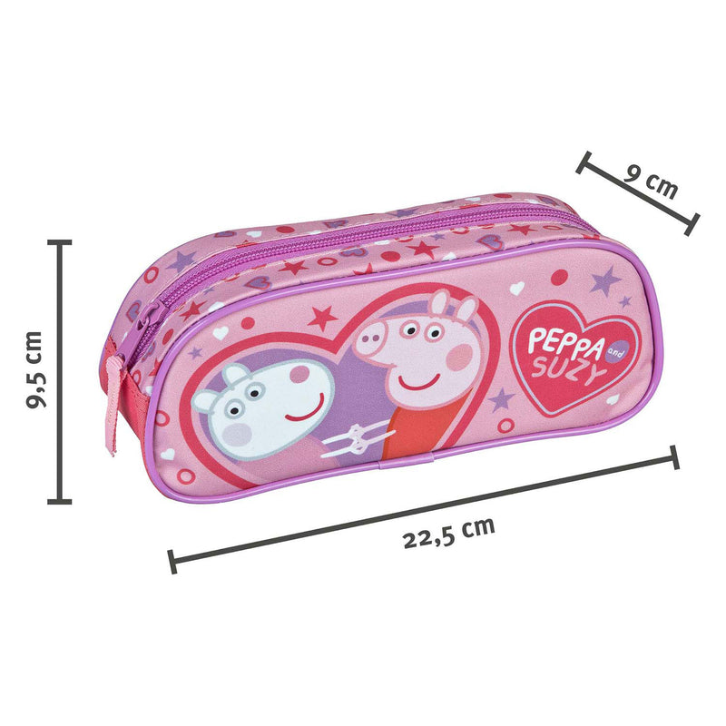 Load image into Gallery viewer, Undercover peppa pig etui