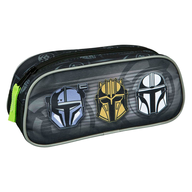 Load image into Gallery viewer, Undercover etui star wars zwart grijs