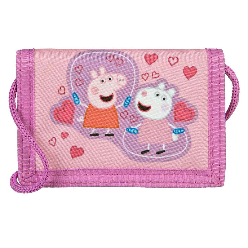 Load image into Gallery viewer, Undercover peppa pig portemonnee