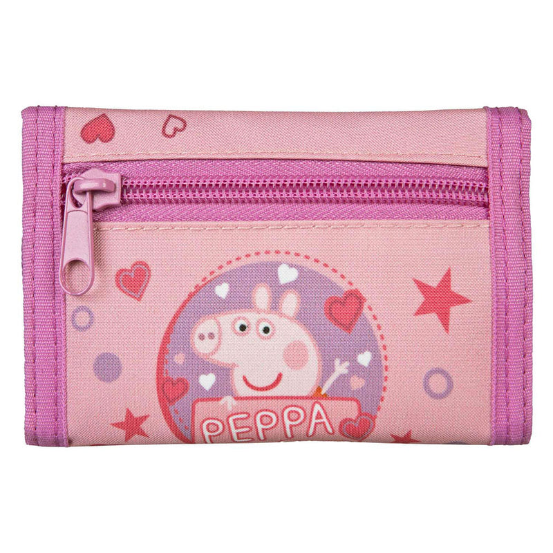 Load image into Gallery viewer, Undercover peppa pig portemonnee