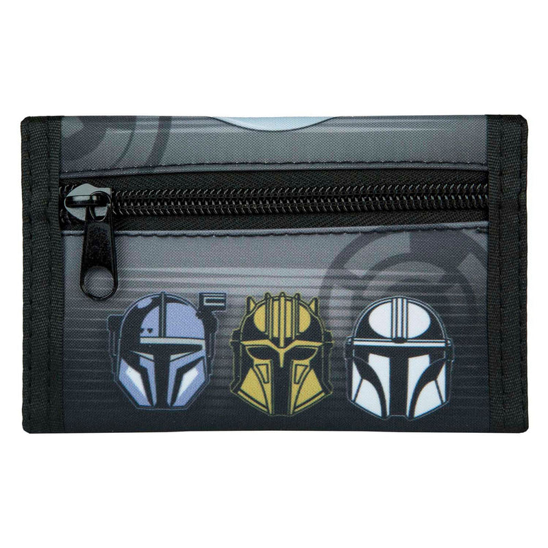 Afbeelding laden in galerijviewer, Undercover poremonnee star wars the mandalorian