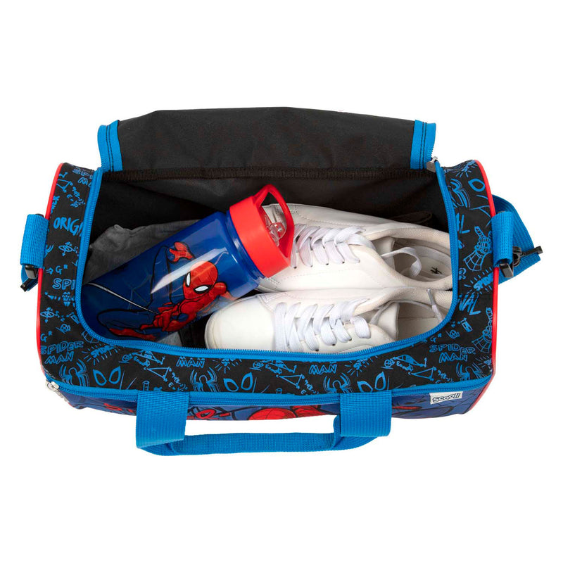 Load image into Gallery viewer, Undercover sporttas spider-man