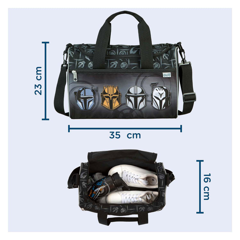 Load image into Gallery viewer, Undercover sporttas star-wars