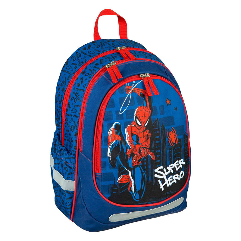 Load image into Gallery viewer, Undercover ergonomische schoolrugzak spider-man