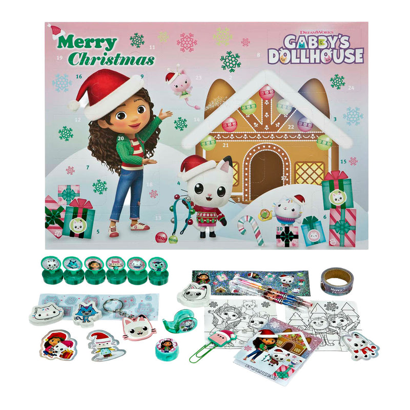 Afbeelding laden in galerijviewer, Undercover gabby's poppenhuis adventskalender
