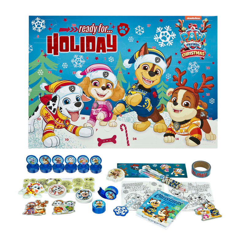 Load image into Gallery viewer, Undercover paw patrol adventskalender