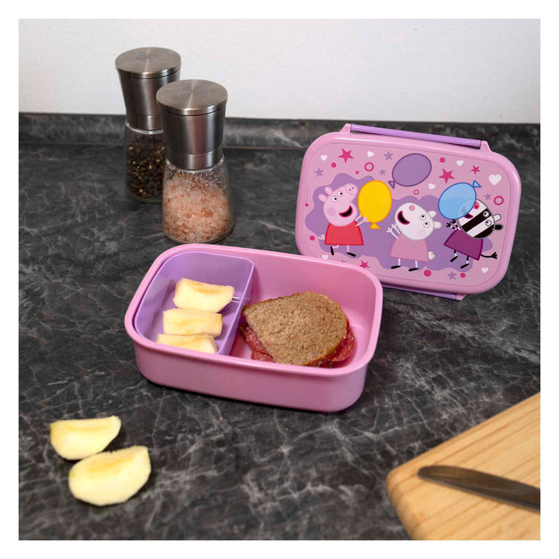Afbeelding laden in galerijviewer, Peppa pig lunchbox