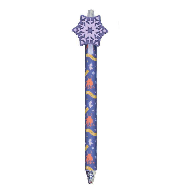 Load image into Gallery viewer, Undercover uitwisbare gelpen frozen
