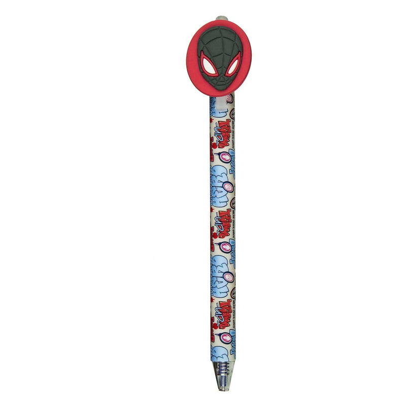 Afbeelding laden in galerijviewer, Undercover uitwisbare gelpen spiderman