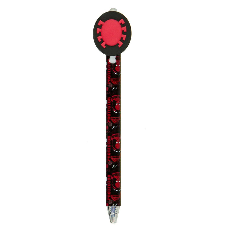 Load image into Gallery viewer, Undercover uitwisbare gelpen spiderman