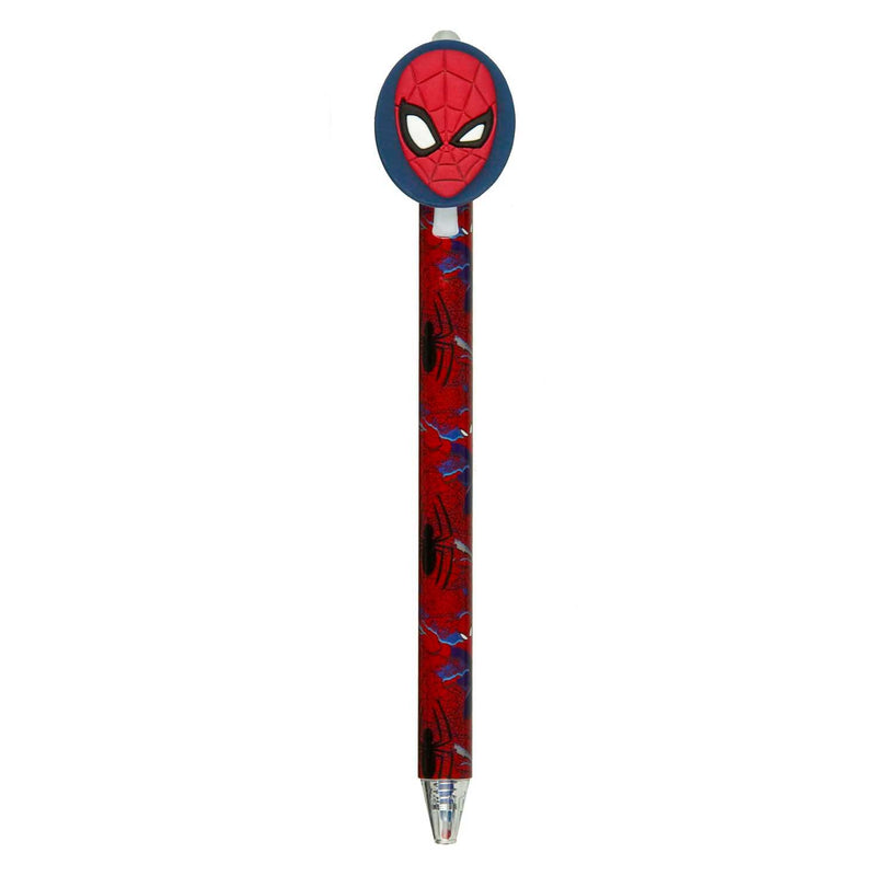 Load image into Gallery viewer, Undercover uitwisbare gelpen spiderman