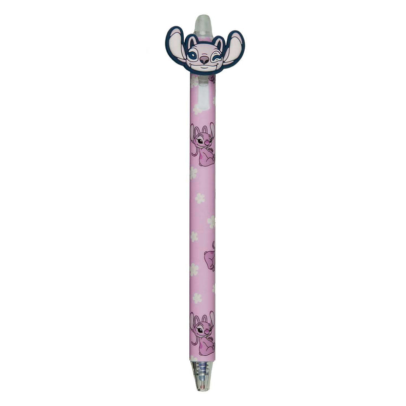 Load image into Gallery viewer, Undercover uitwisbare gelpen met lilo stitch-topper