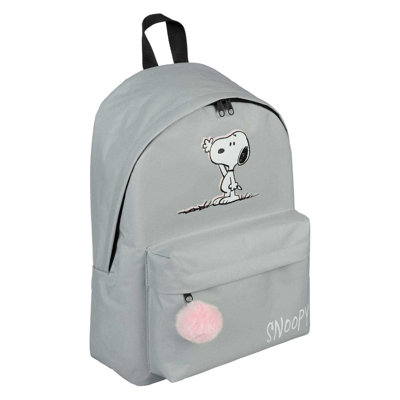 Load image into Gallery viewer, Undercover rugzak grijs - snoopy