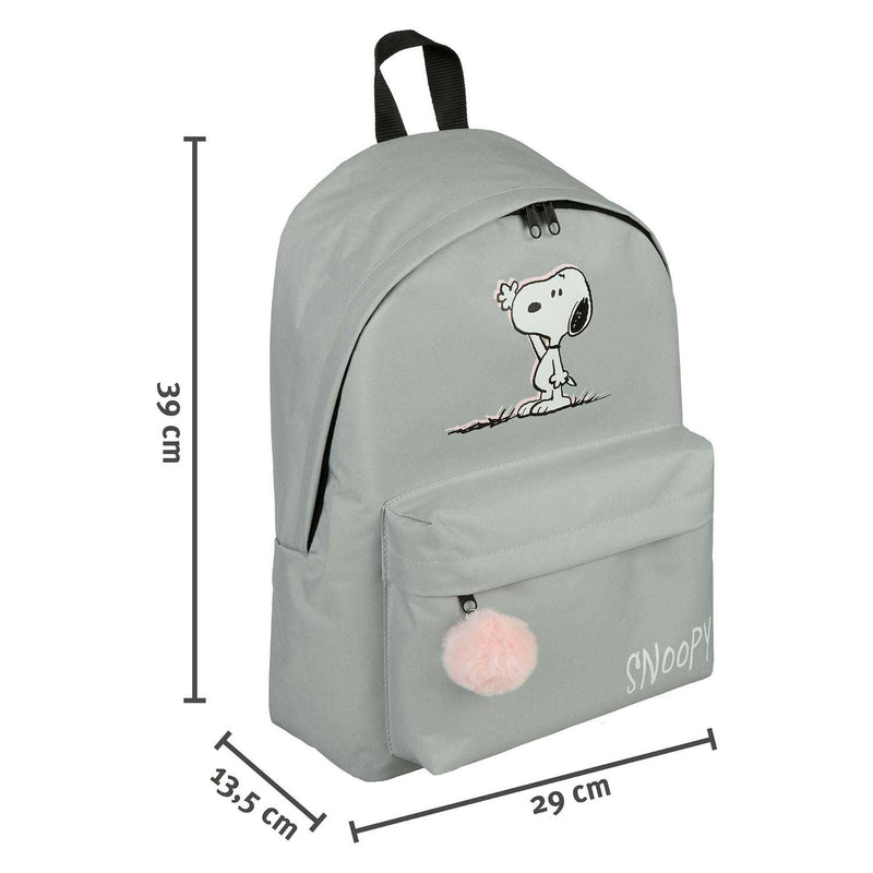 Load image into Gallery viewer, Undercover rugzak grijs - snoopy