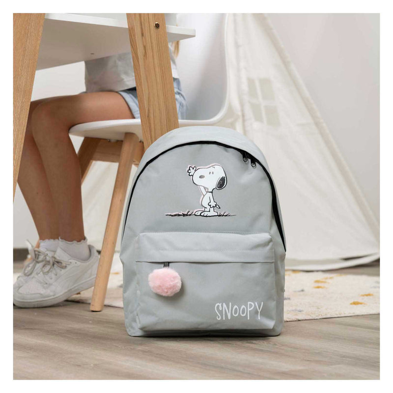 Load image into Gallery viewer, Undercover rugzak grijs - snoopy