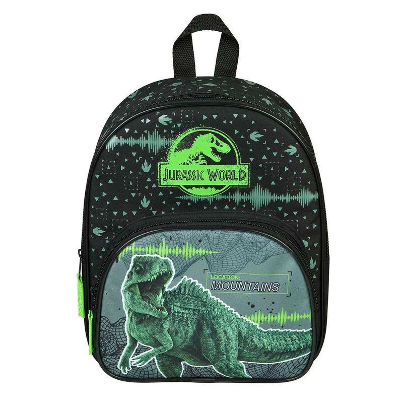 Load image into Gallery viewer, Undercover rugzak jurassic world met voorvak