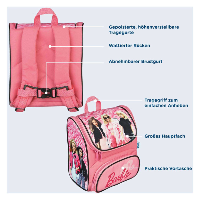 Load image into Gallery viewer, Undercover rugzak roze - barbie
