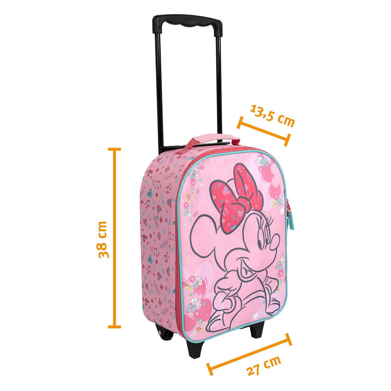 Load image into Gallery viewer, Undercover kindertrolley - minnie mouse