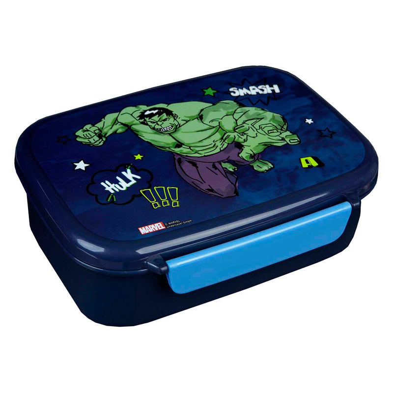 Afbeelding laden in galerijviewer, Undercover lunchbox - marvel hulk