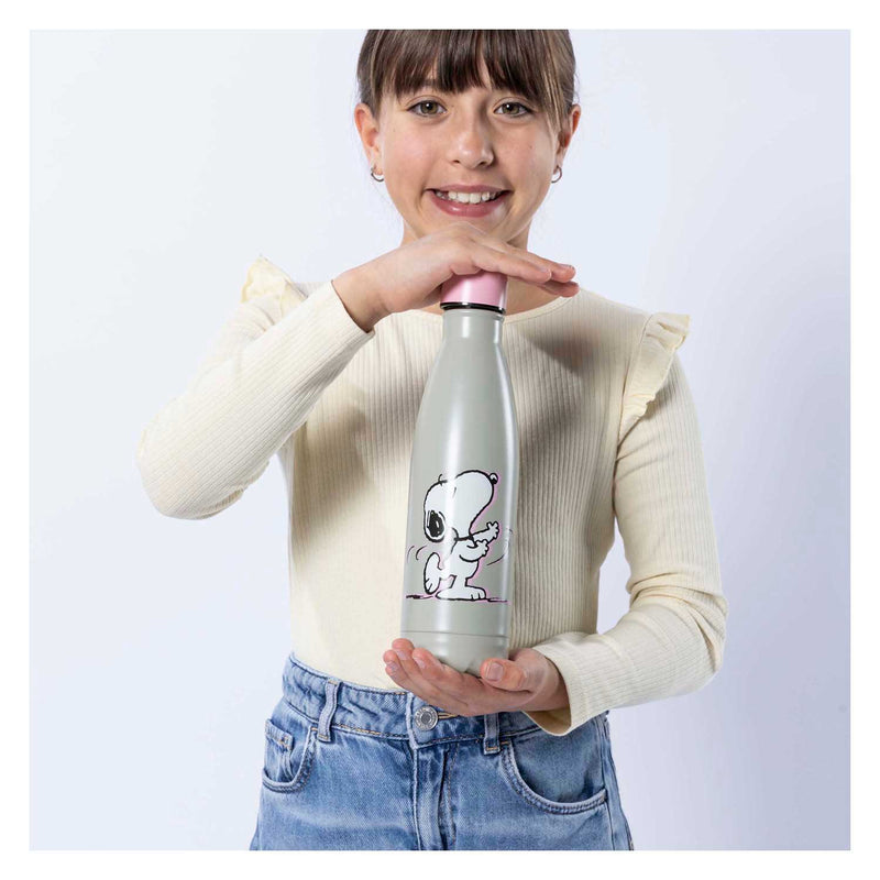 Load image into Gallery viewer, Undercover drinkfles 500ml - snoopy