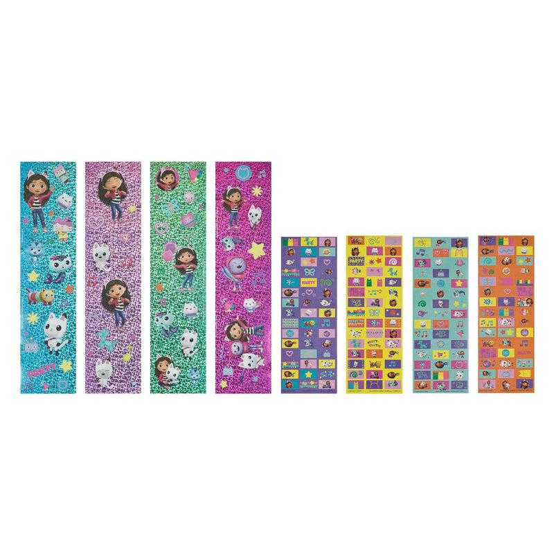 Load image into Gallery viewer, Undercover sticker toren gabby's poppenhuis - 300+st.