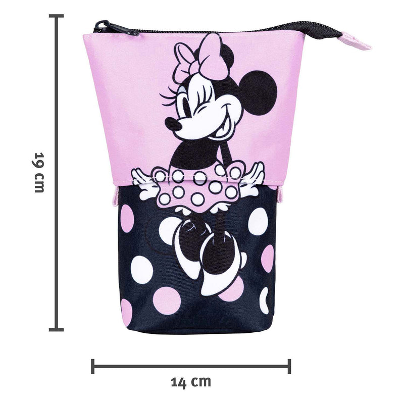 Afbeelding laden in galerijviewer, Undercover 2-in-1 etui minnie mouse