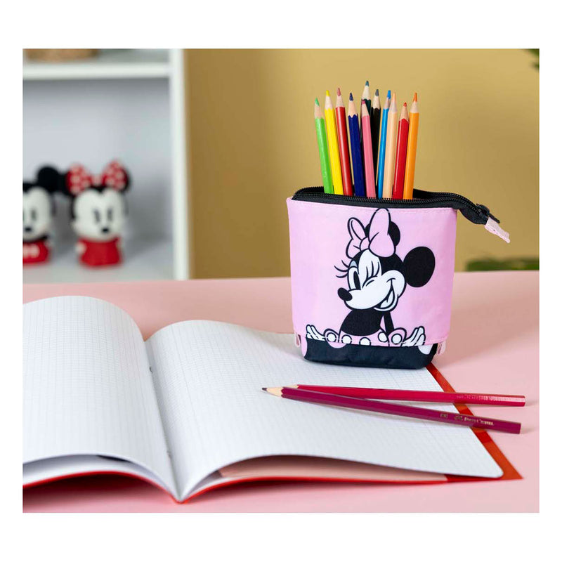 Afbeelding laden in galerijviewer, Undercover 2-in-1 etui minnie mouse
