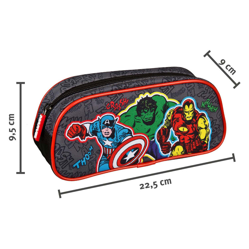 Load image into Gallery viewer, Undercover etui marvel avengers