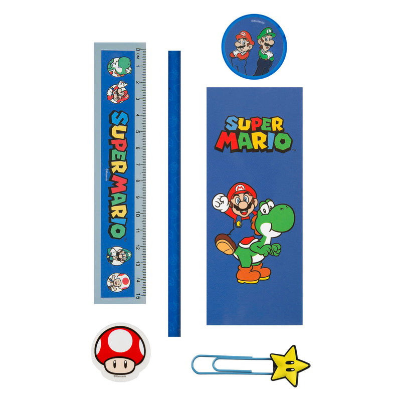 Load image into Gallery viewer, Super mario bureauset - 7dlg.
