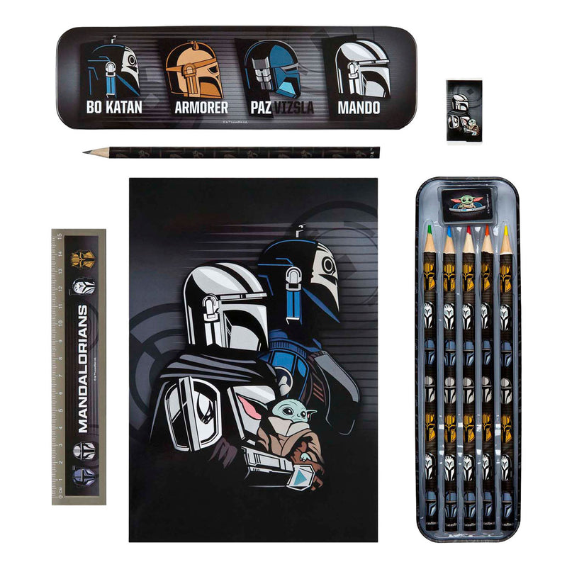 Load image into Gallery viewer, Schrijfwaren set star wars - 11dlg.