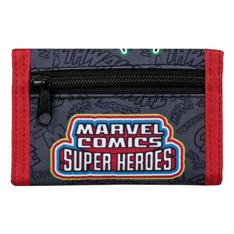 Load image into Gallery viewer, Undercover portemonnee marvel avengers
