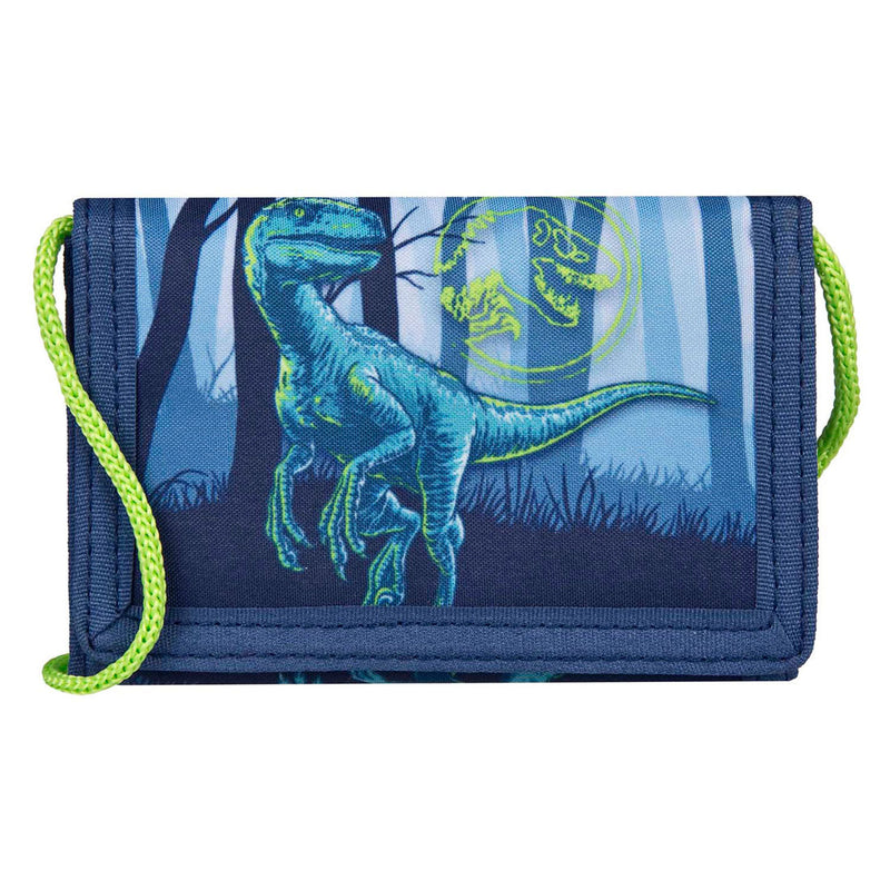 Load image into Gallery viewer, Undercover portemonnee jurassic world