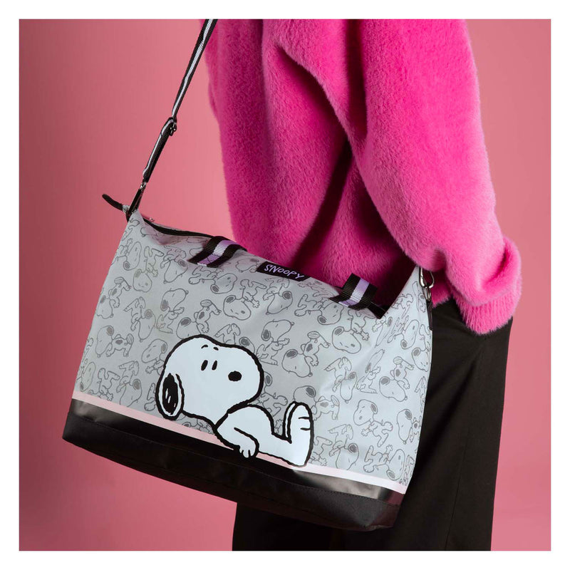 Load image into Gallery viewer, Undercover sport schoudertas snoopy