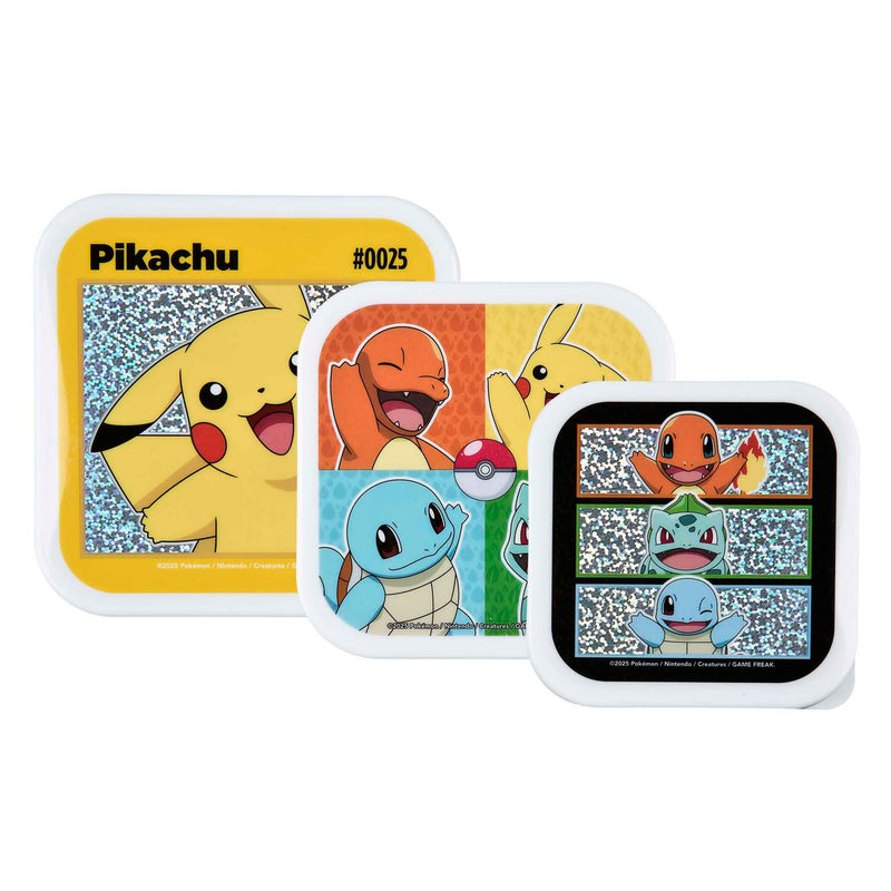 Load image into Gallery viewer, Undercover snackdoosjes pokémon - 3dlg.