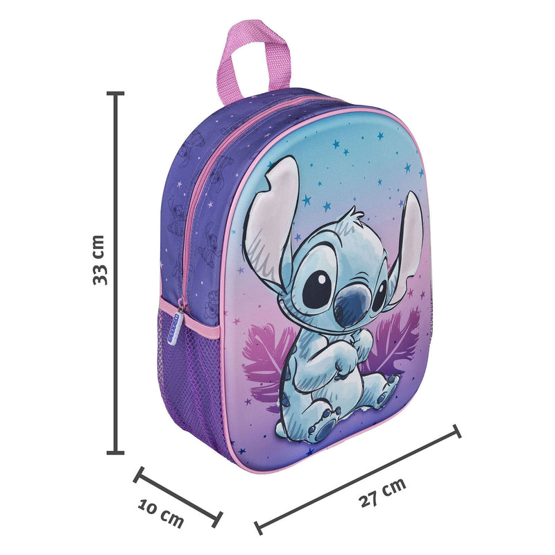 Load image into Gallery viewer, Undercover lilo stitch 3d rugzak